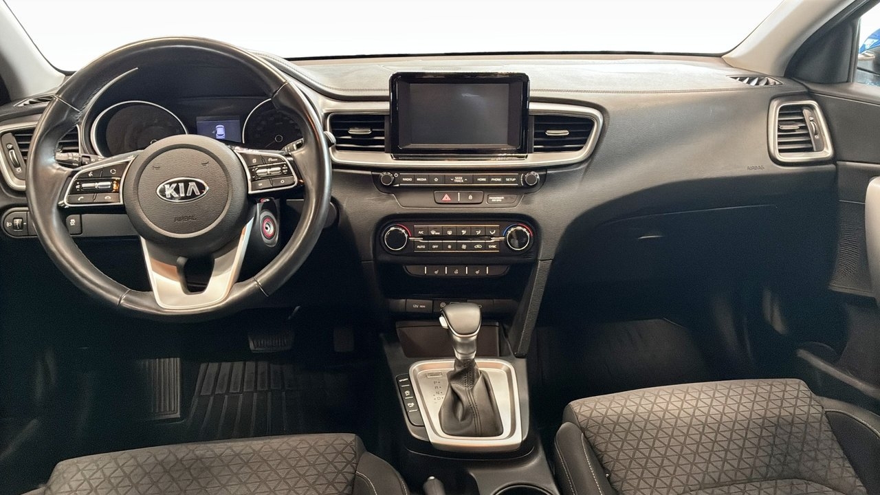 Kia Ceed 1.4 T-GDI DCT ADVANCE 2019, photo 4/9