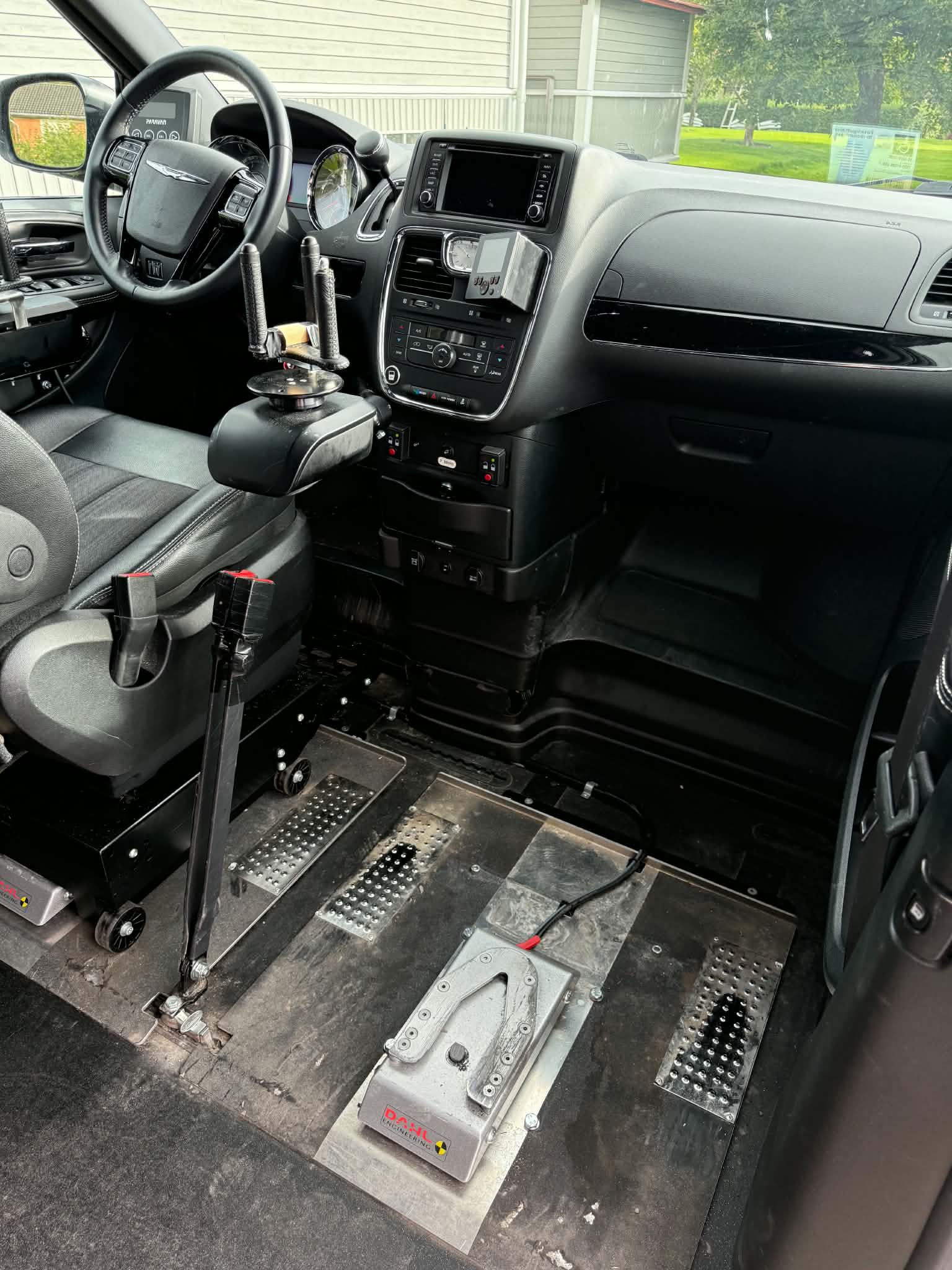 Chrysler Town & Country 2016, bild 7/10