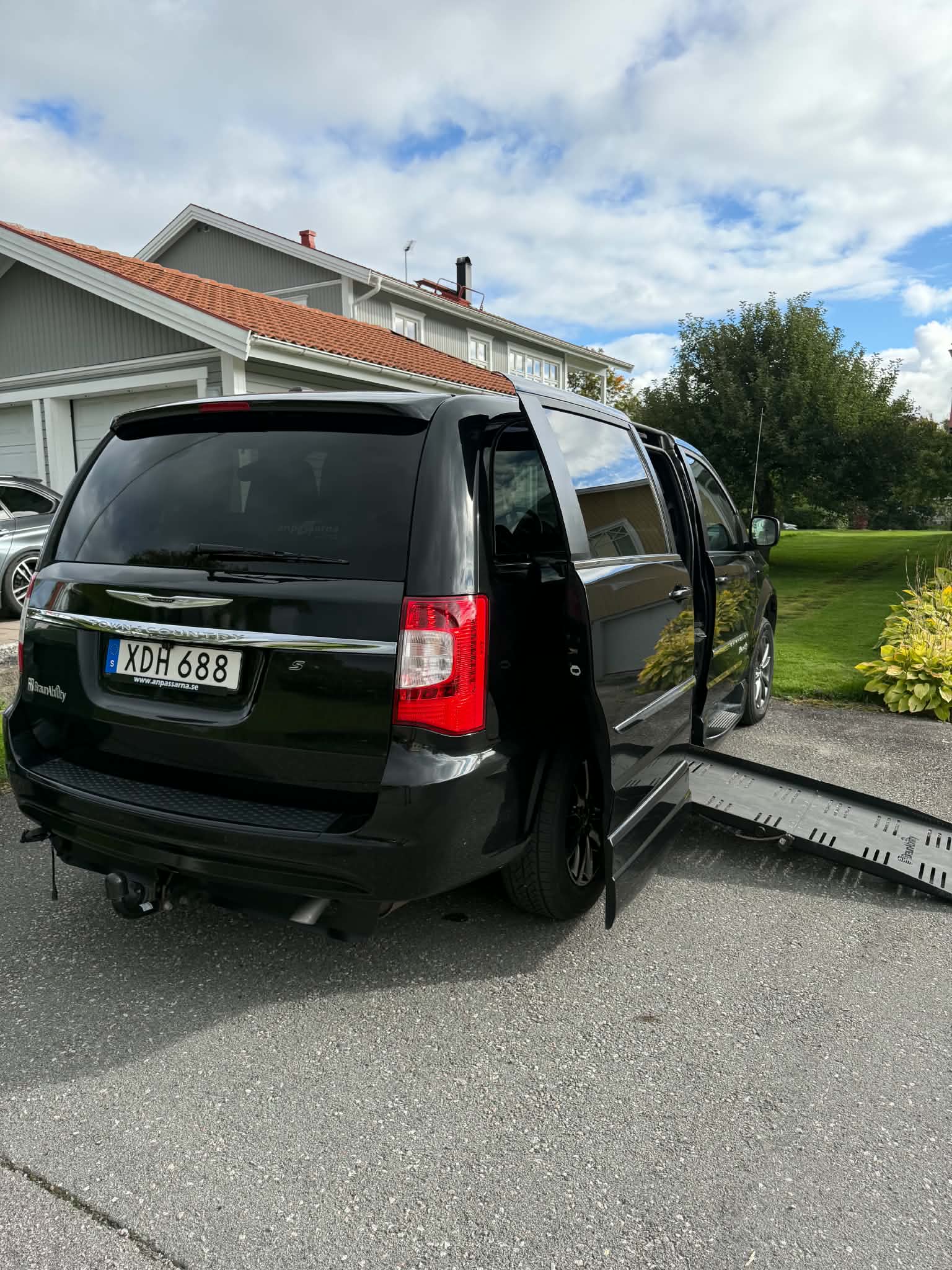 Chrysler Town & Country 2016, bild 5/10