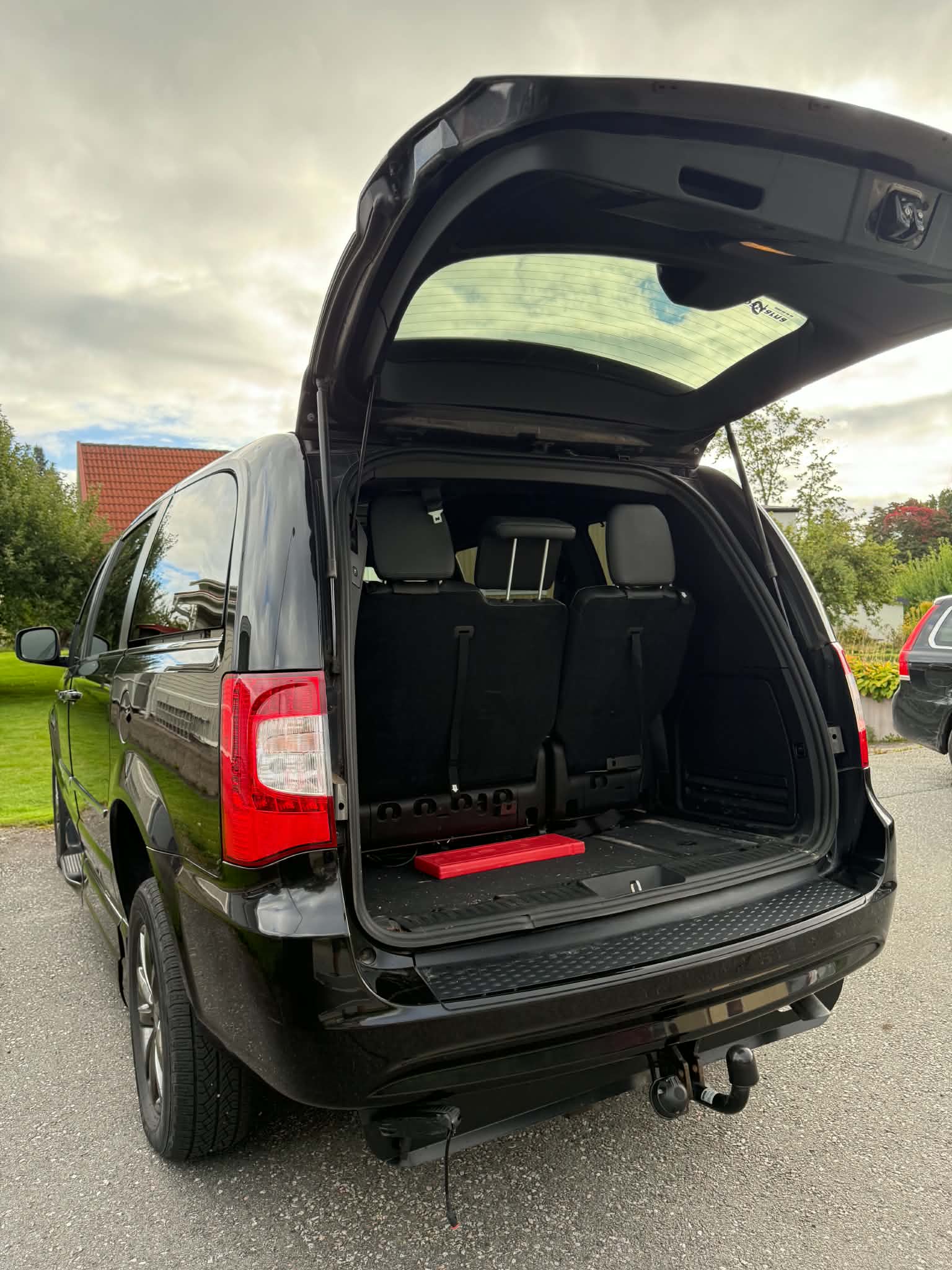 Chrysler Town & Country 2016, bild 4/10
