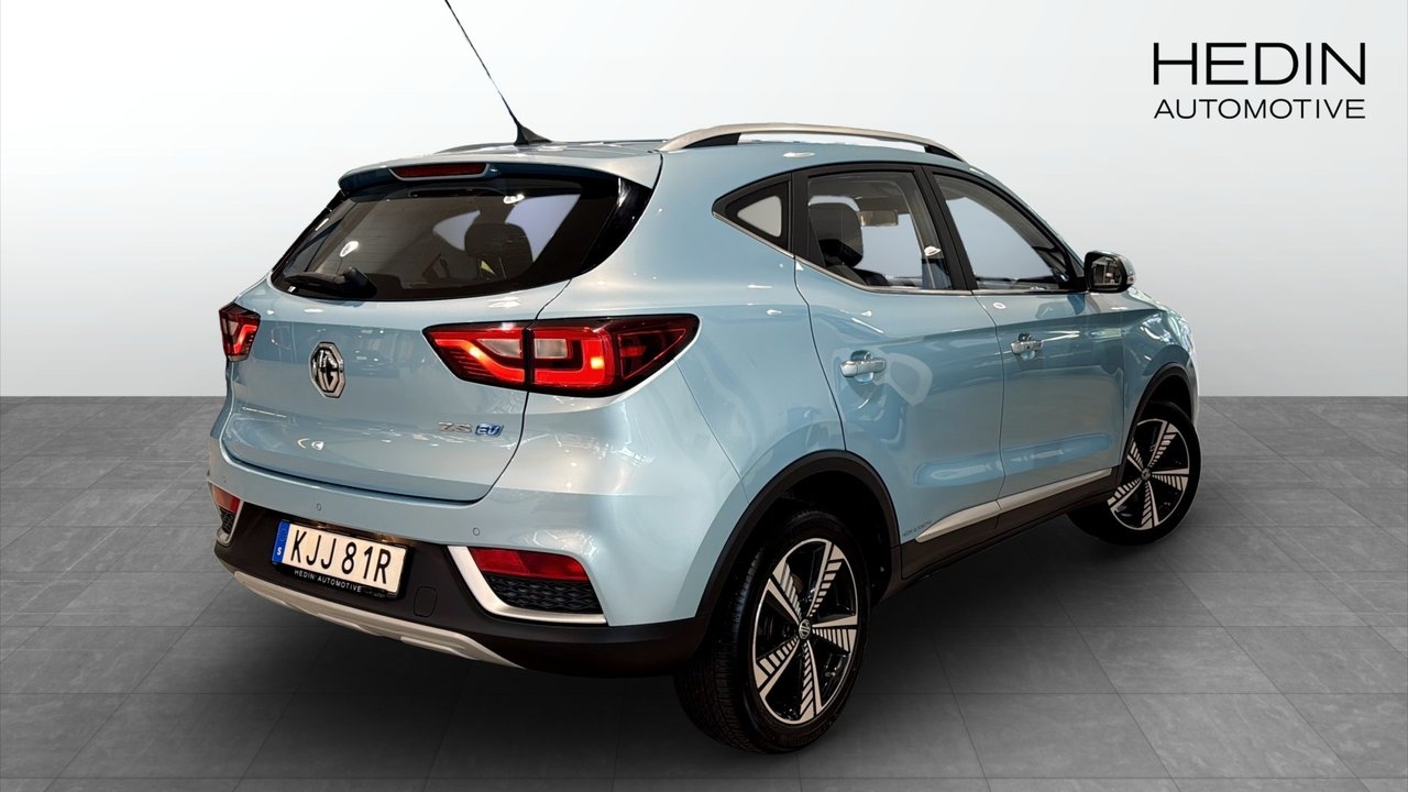 MG ZS LUXURY 45KWH 2020, bild 2/16