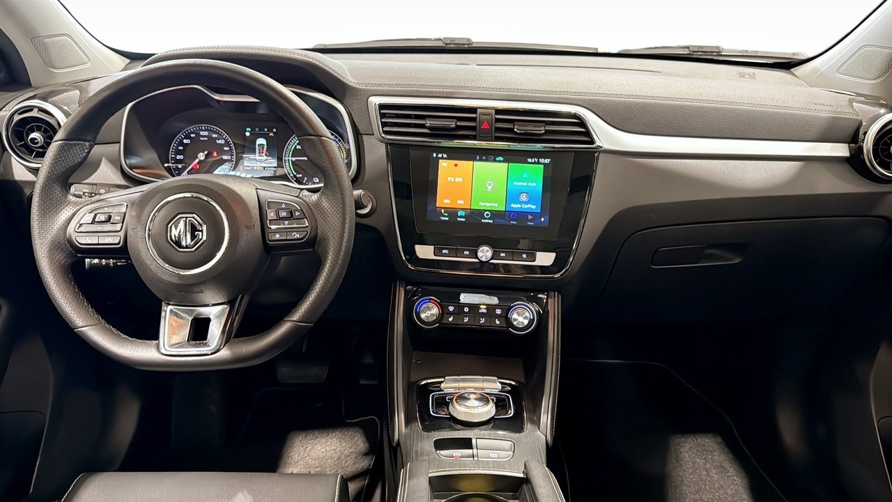 MG ZS LUXURY 45KWH 2020, bild 4/16
