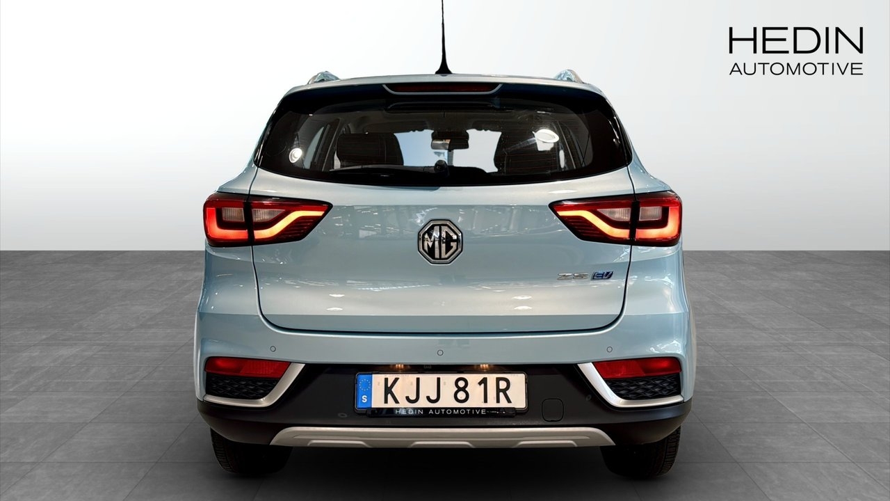MG ZS LUXURY 45KWH 2020, bild 7/16