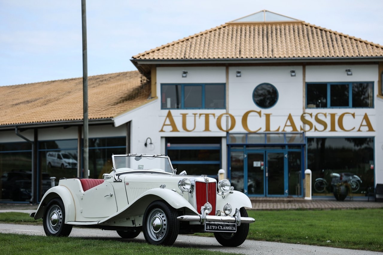 MG TD 1953, bild 2/10