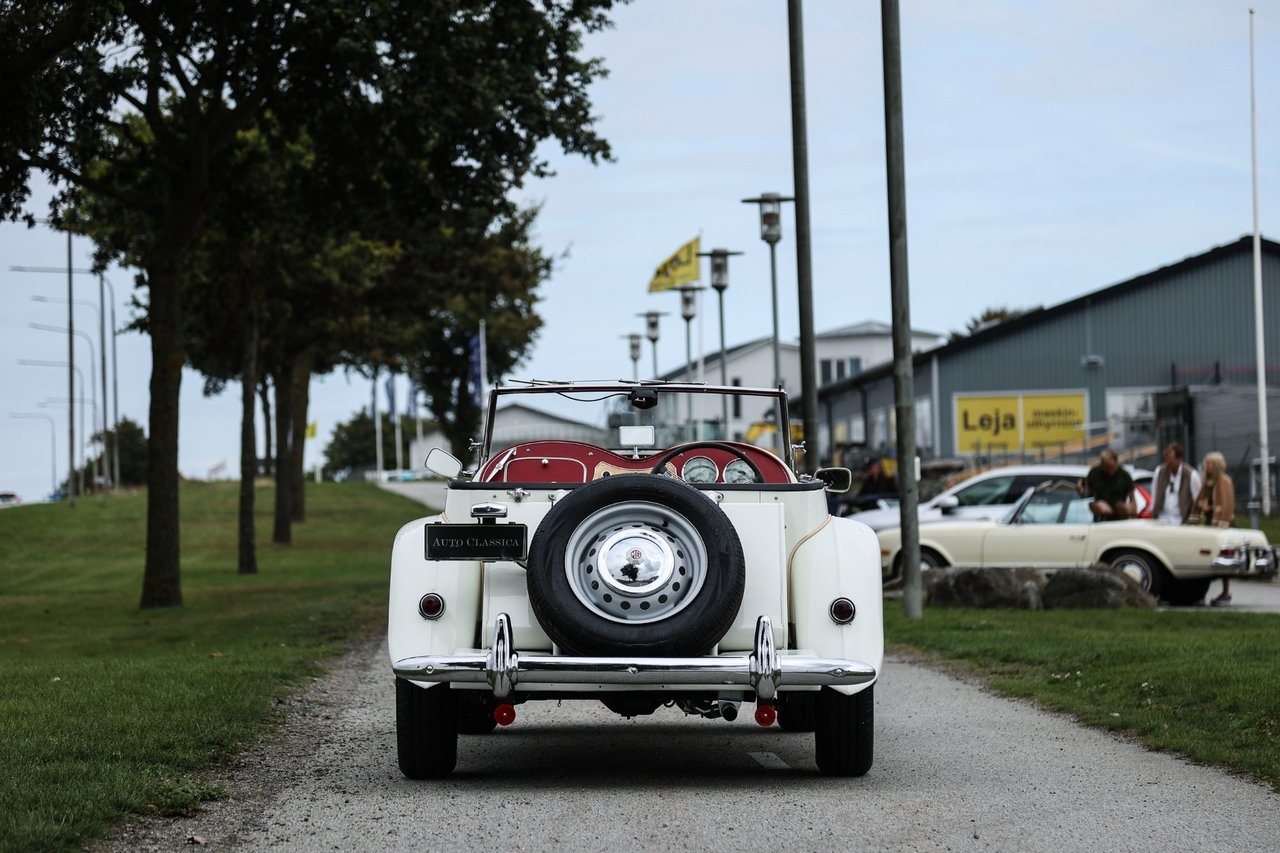 MG TD 1953, bild 6/10