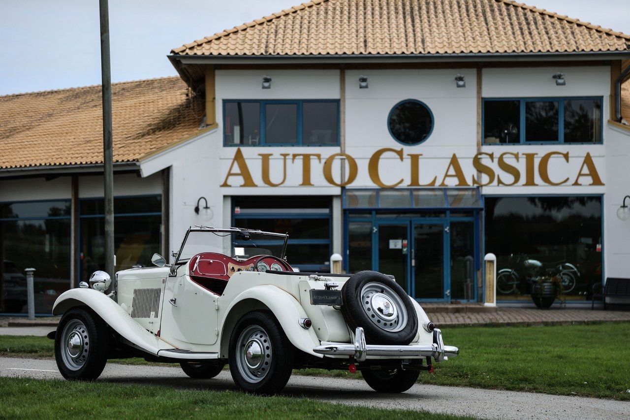 MG TD 1953, bild 5/10