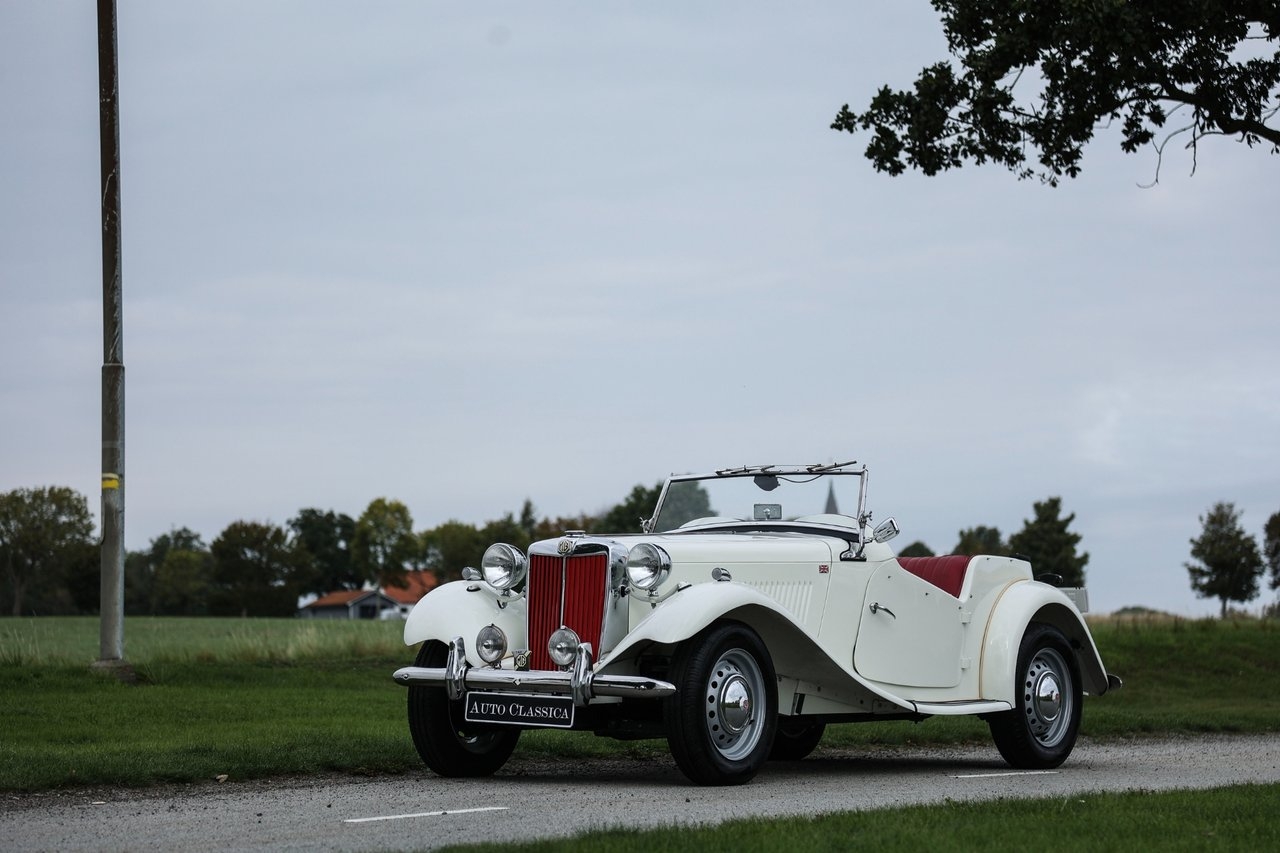 MG TD 1953, bild 4/10