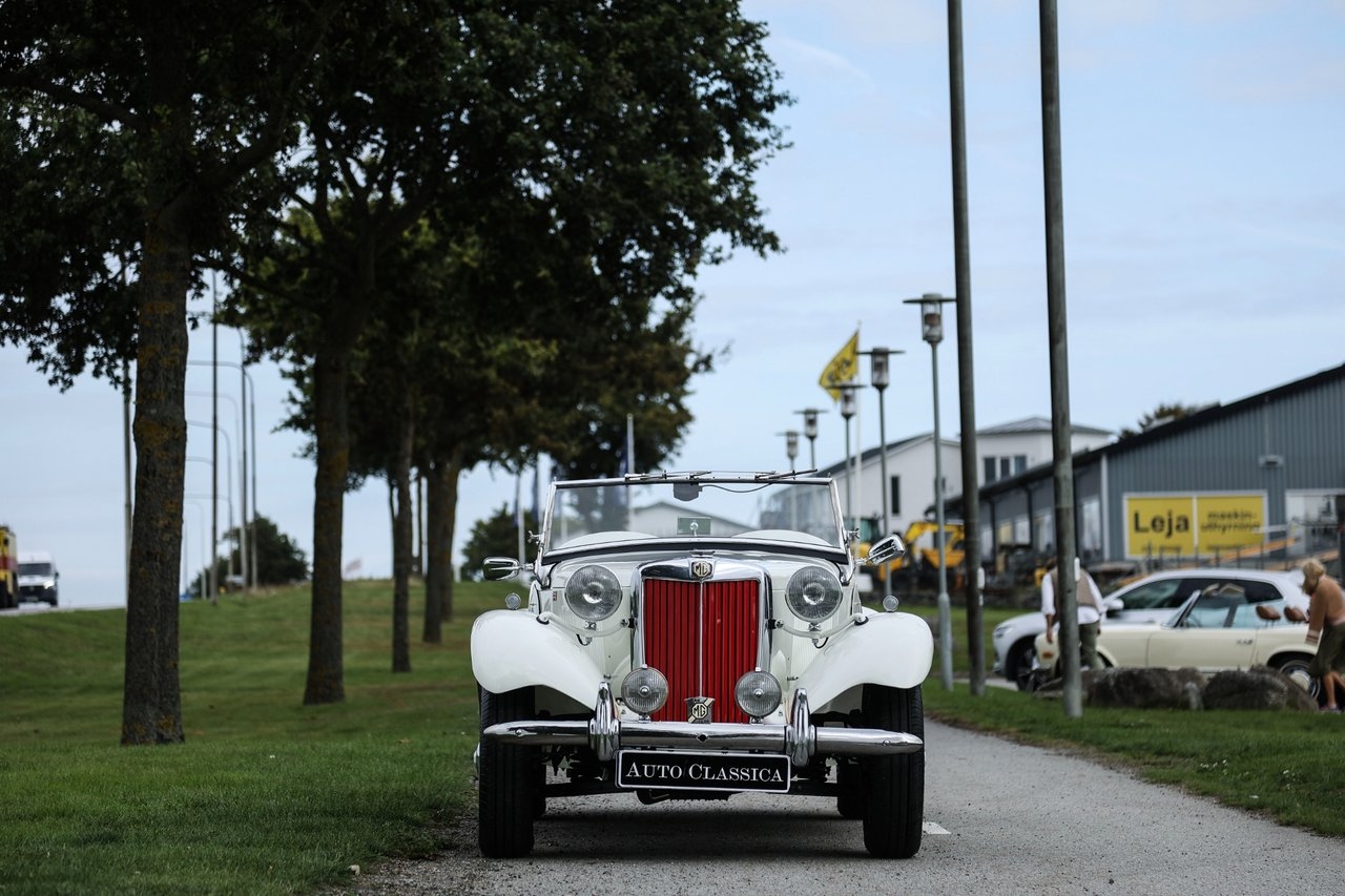 MG TD 1953, bild 3/10