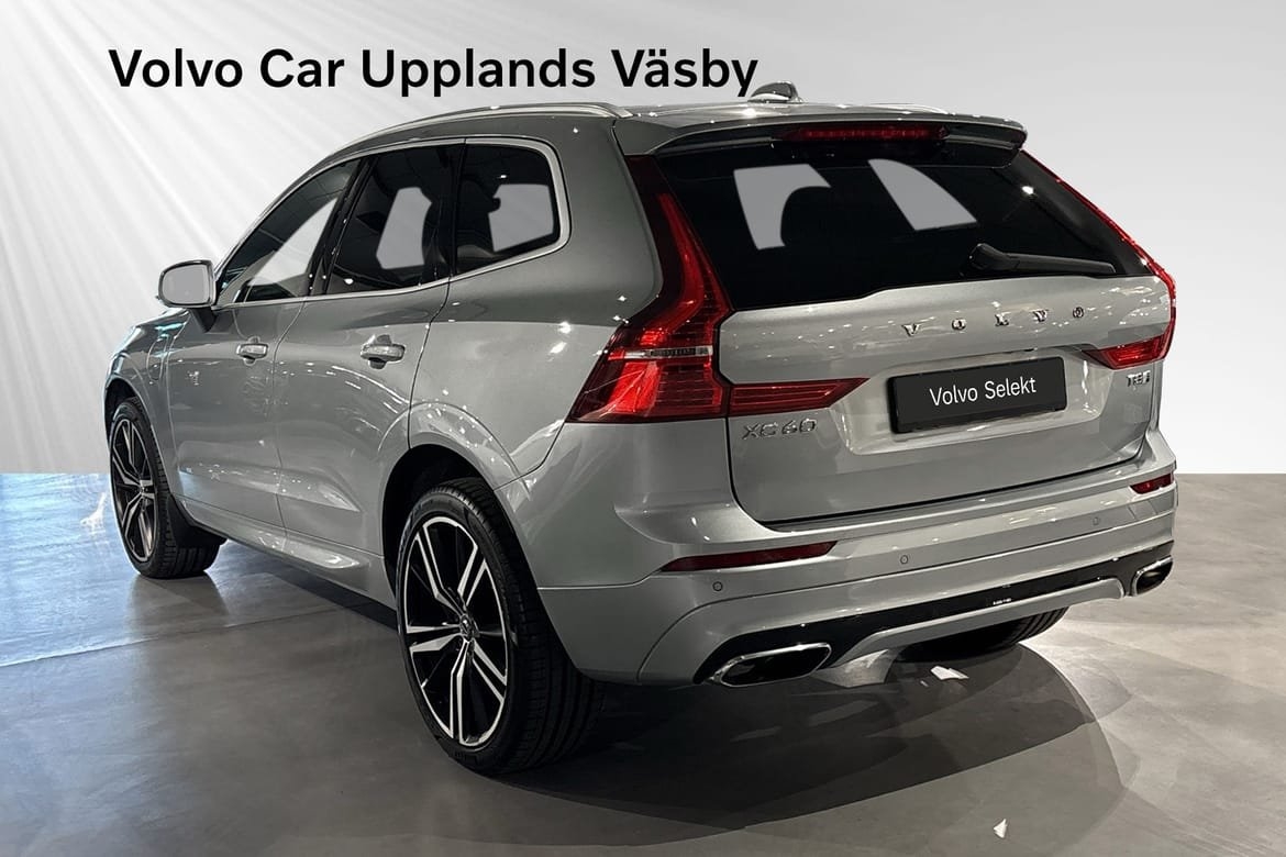 Volvo XC60 T8 TE R-Design / Teknikpaket 2019, kuva 4/16