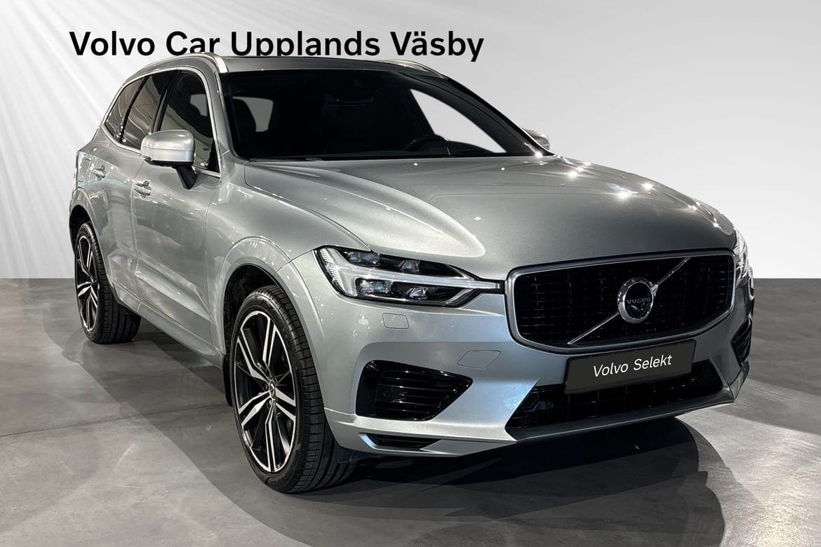 Volvo XC60 T8 TE R-Design / Teknikpaket 2019, kuva 6/16