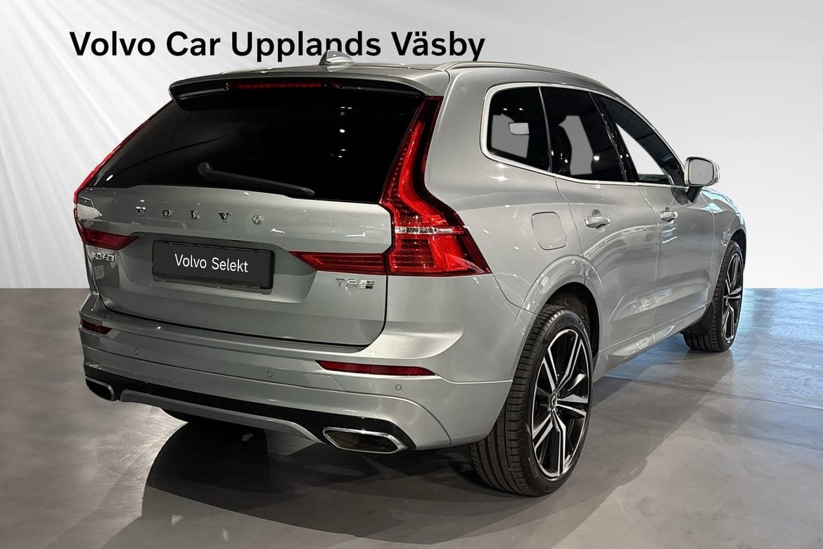 Volvo XC60 T8 TE R-Design / Teknikpaket 2019, kuva 5/16