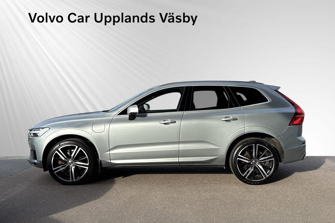 Volvo XC60 T8 TE R-Design / Teknikpaket 2019, kuva 3/16