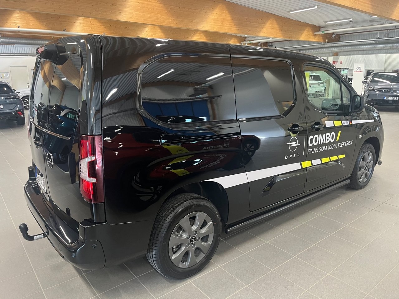 Opel Combo 2026, kuva 4/10