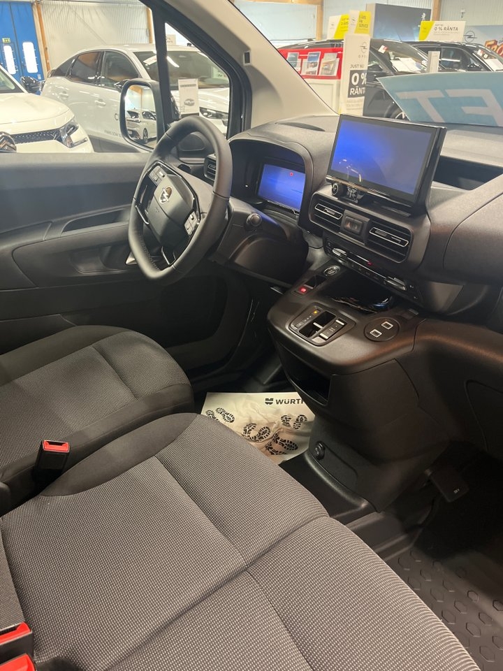 Opel Combo 2026, kuva 7/10