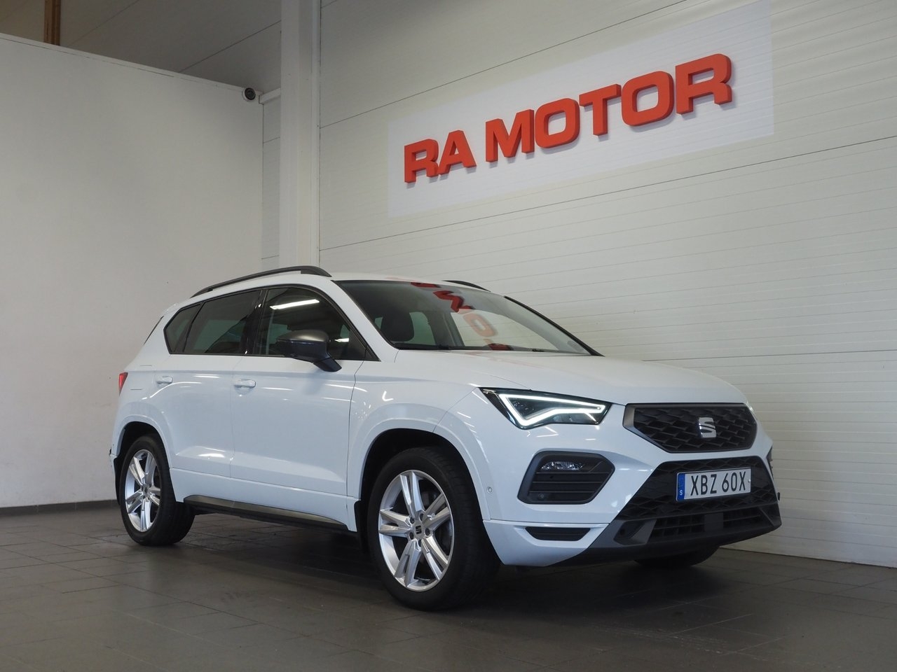 Seat Ateca 2021, bild 3/10