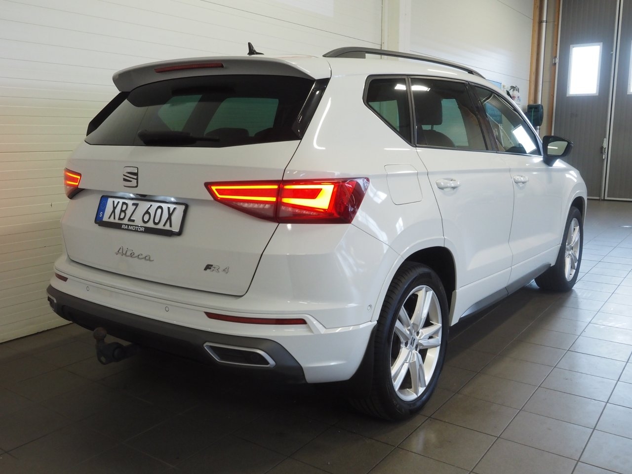 Seat Ateca 2021, bild 6/10
