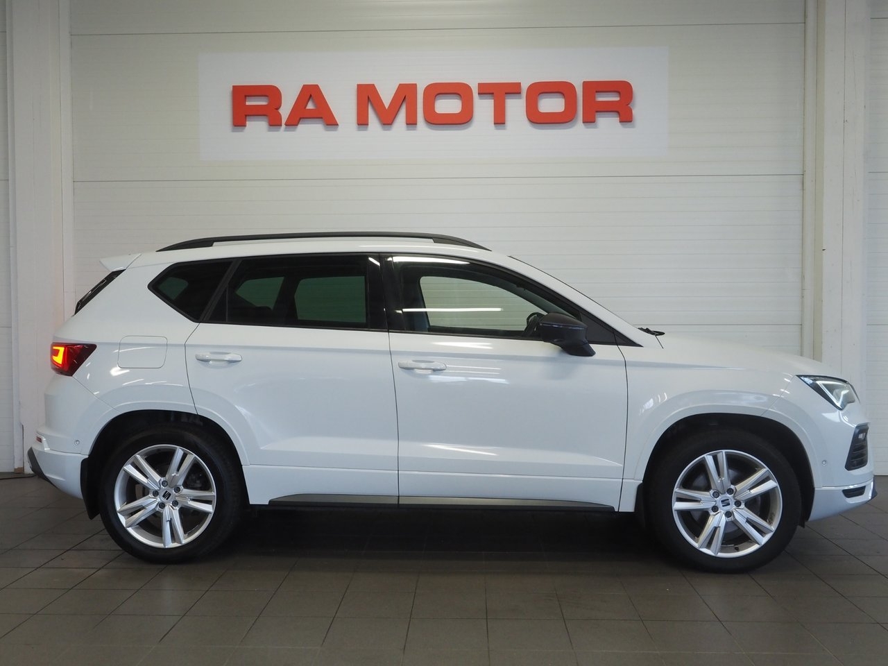 Seat Ateca 2021, bild 4/10