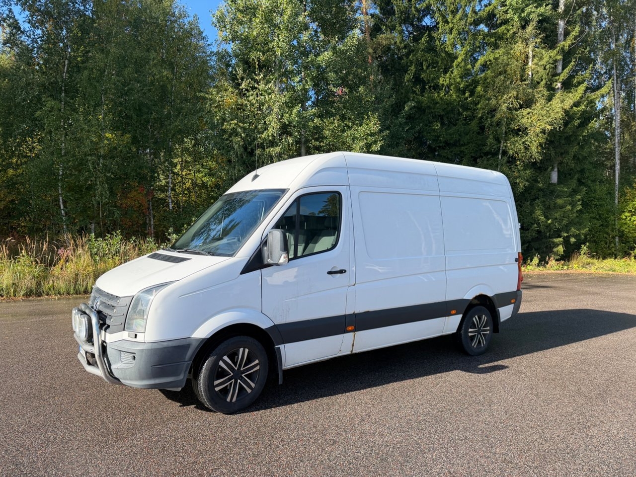 Volkswagen Crafter 35 2.0 TDI Euro 5 2016, bild 2/8
