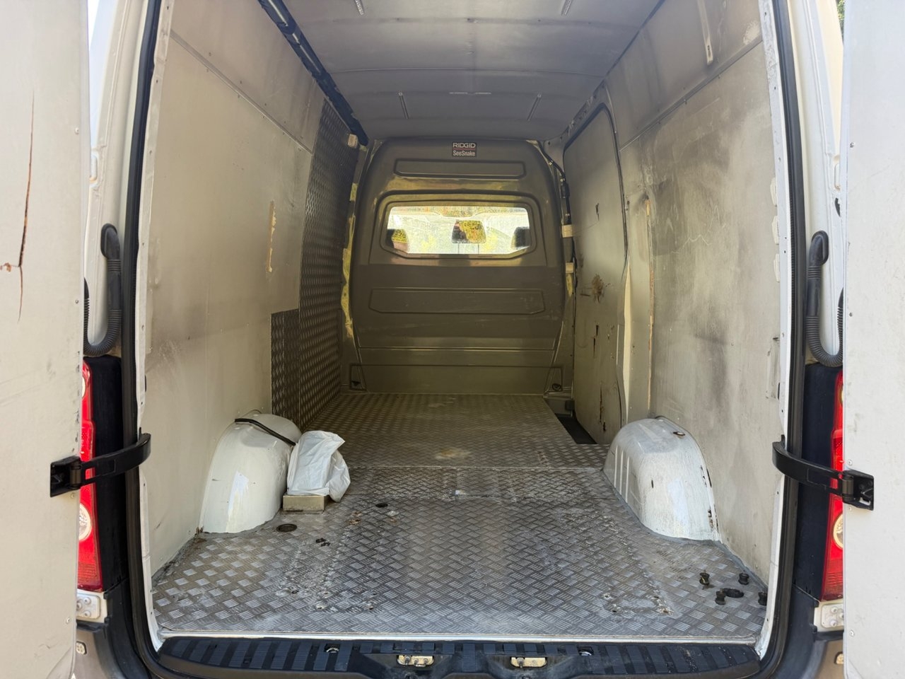 Volkswagen Crafter 35 2.0 TDI Euro 5 2016, bild 5/8