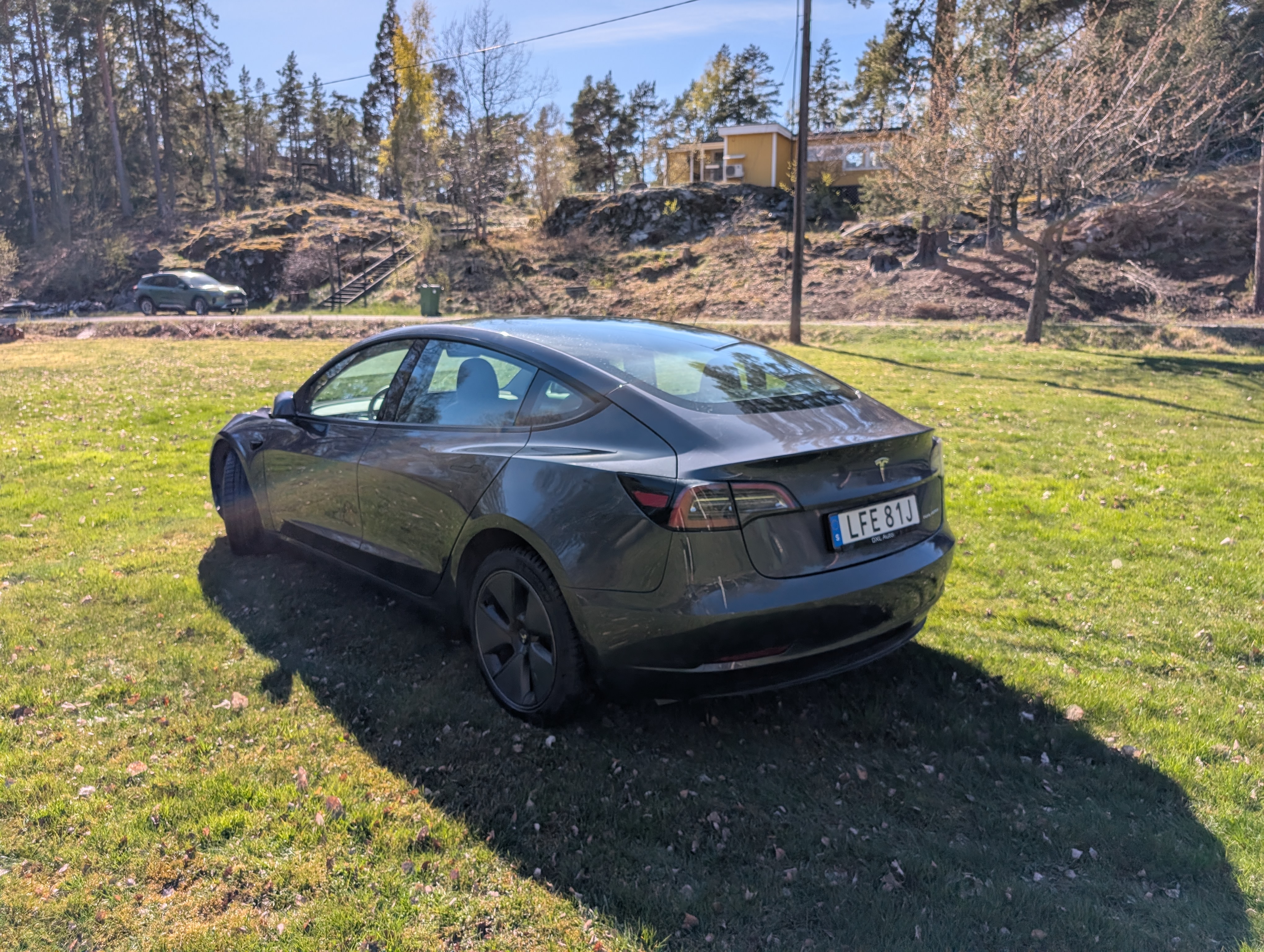 Tesla Model 3 Long Range AWD 2023, kuva 3/5