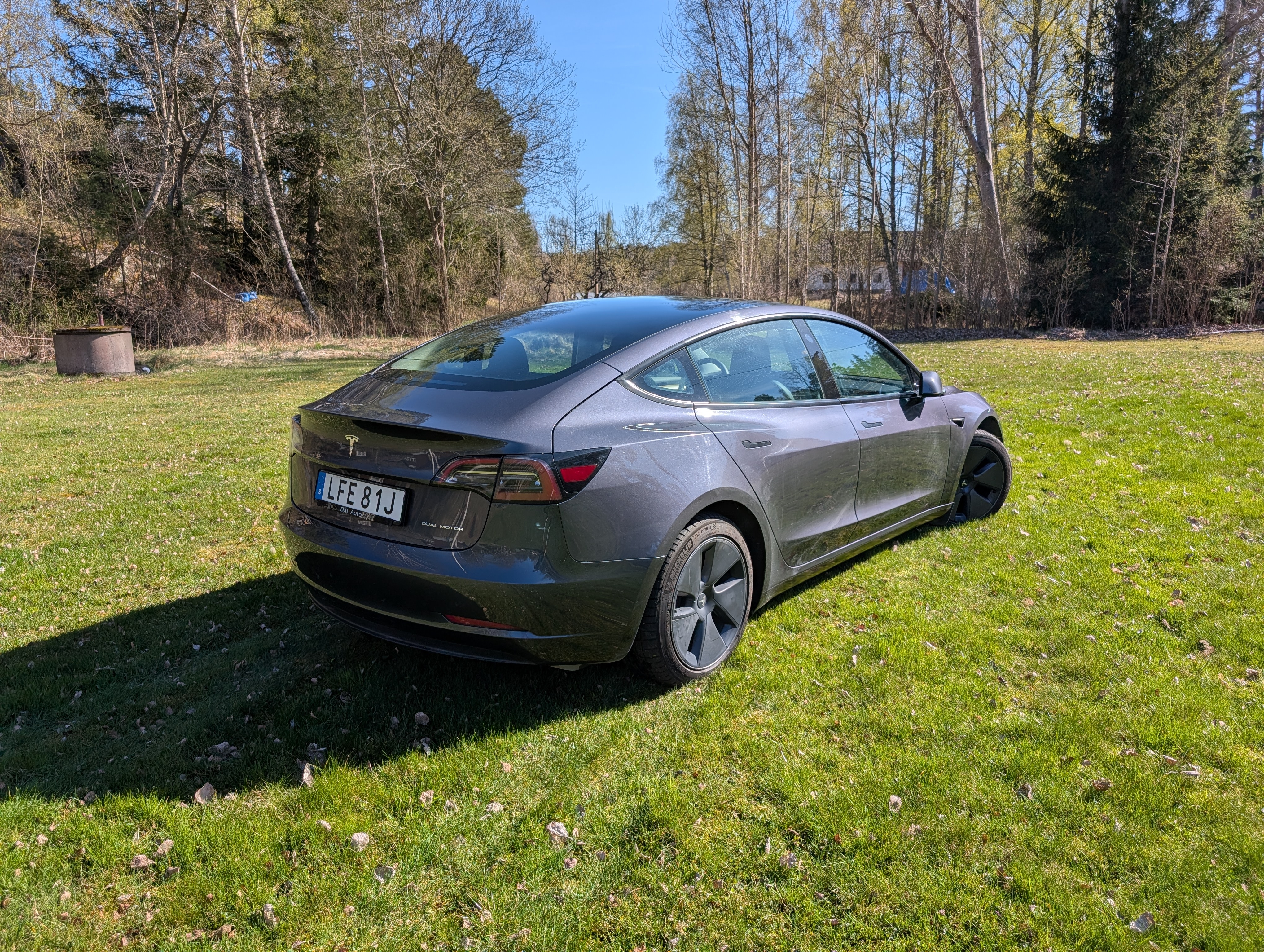 Tesla Model 3 Long Range AWD 2023, kuva 4/5