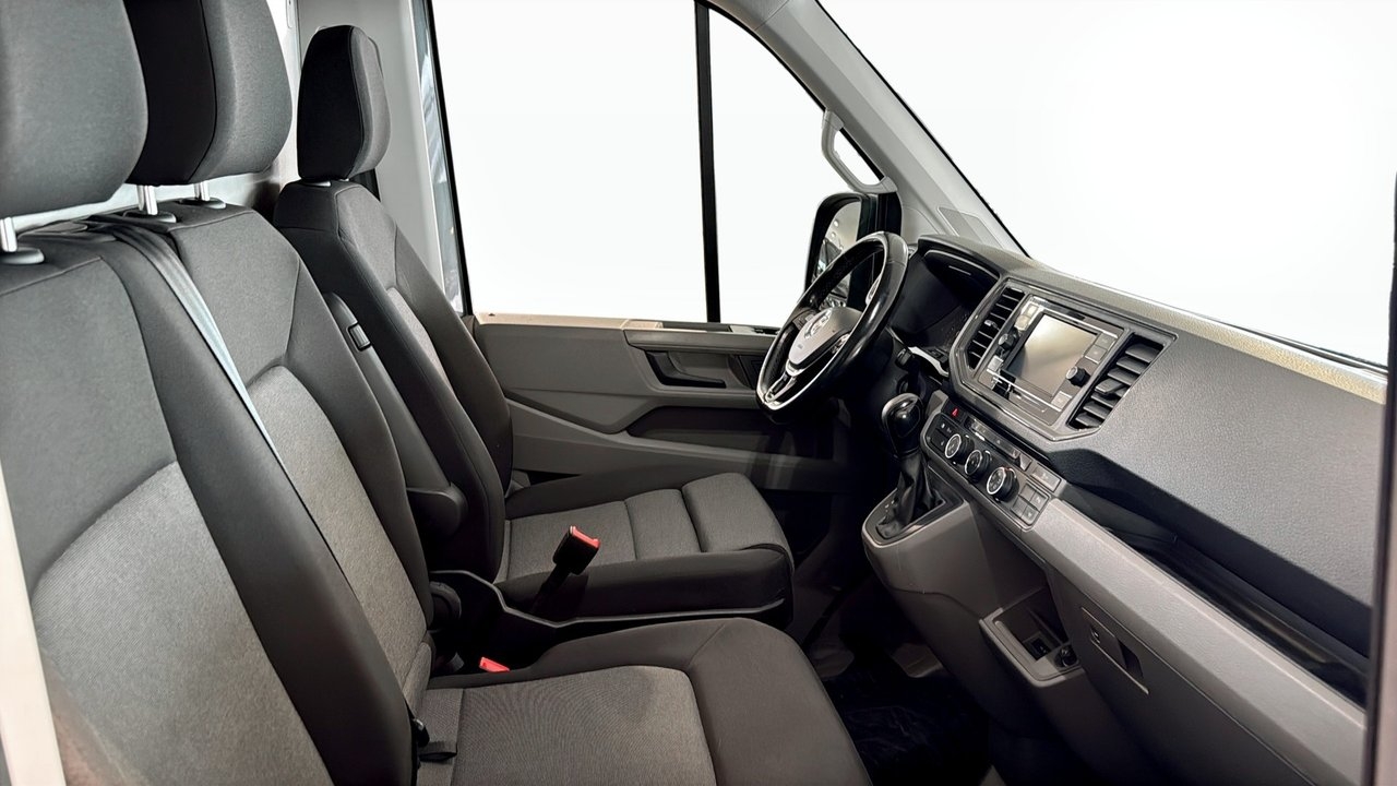 Volkswagen Crafter 2022, bild 5/9