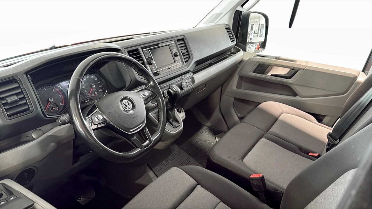Volkswagen Crafter 2022, bild 3/9