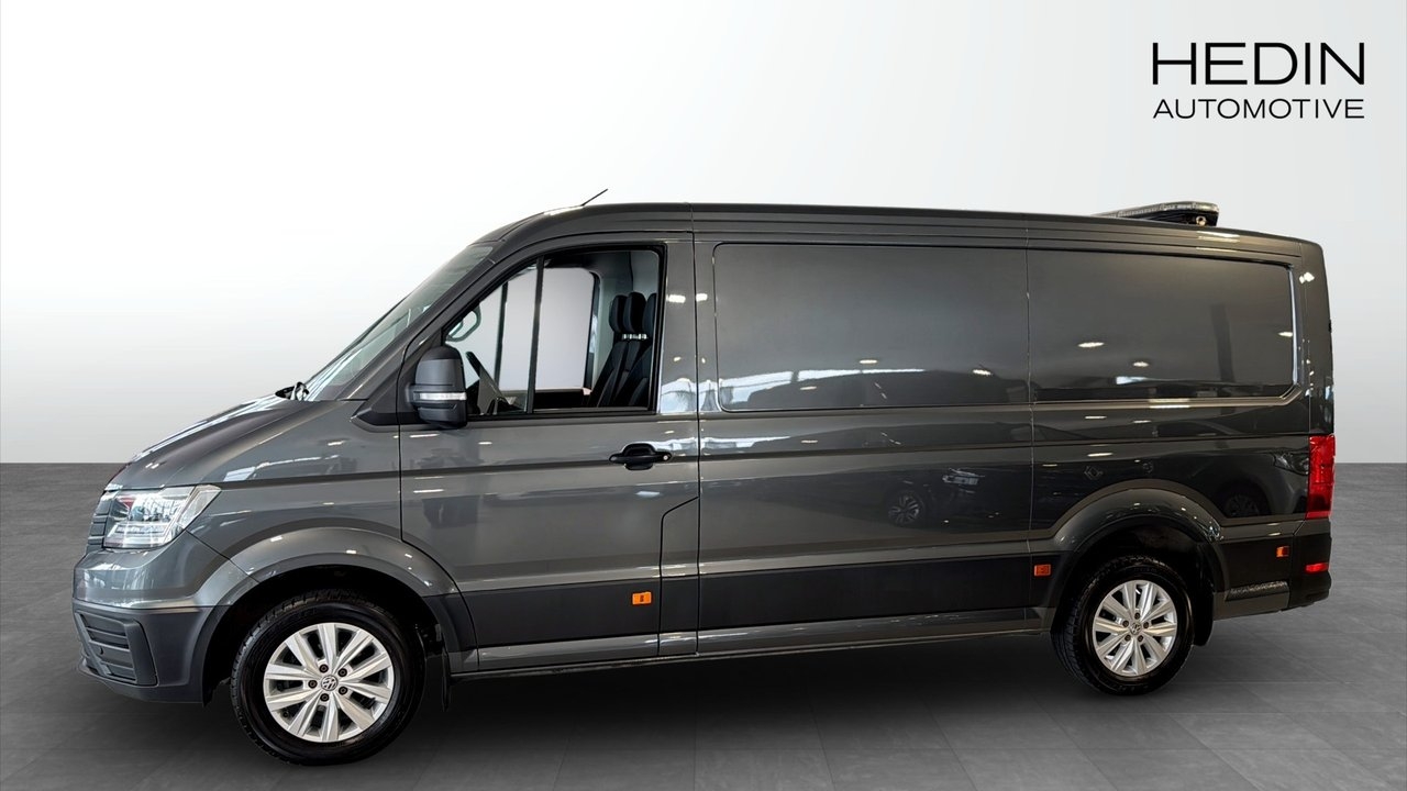 Volkswagen Crafter 2022, bild 6/9