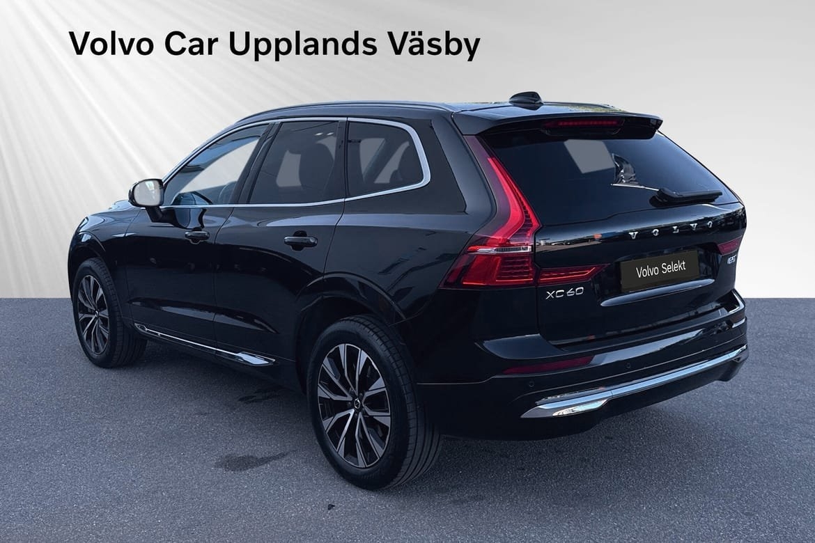 Volvo XC60 B5 AWD Bensin Plus Bright 2023, bild 4/15