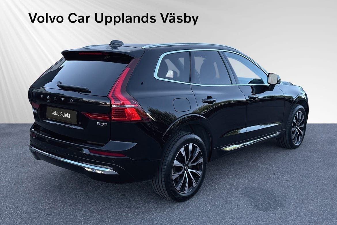 Volvo XC60 B5 AWD Bensin Plus Bright 2023, bild 5/15