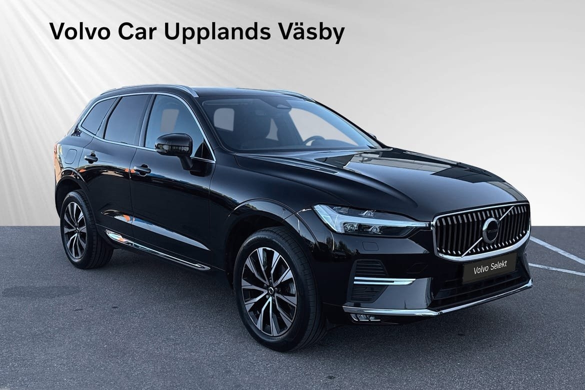 Volvo XC60 B5 AWD Bensin Plus Bright 2023, bild 6/15