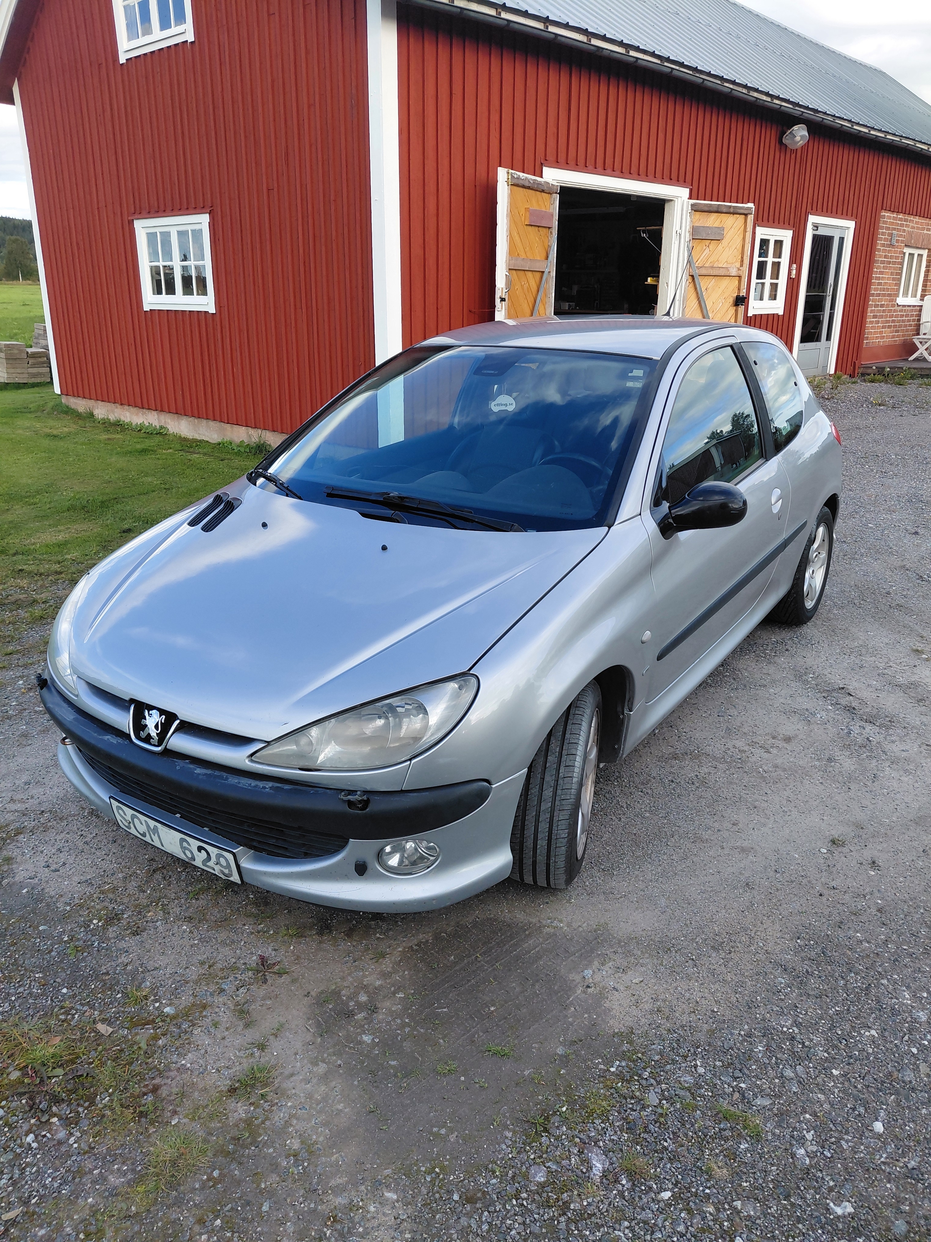 Peugeot 206
