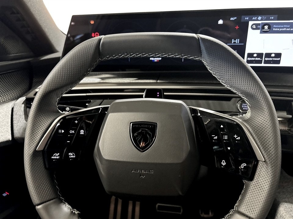 Peugeot 5008 GT Edition Hybrid Aut 2026, bild 7/10