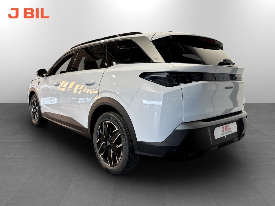 Peugeot 5008 GT Edition Hybrid Aut 2026, bild 4/10