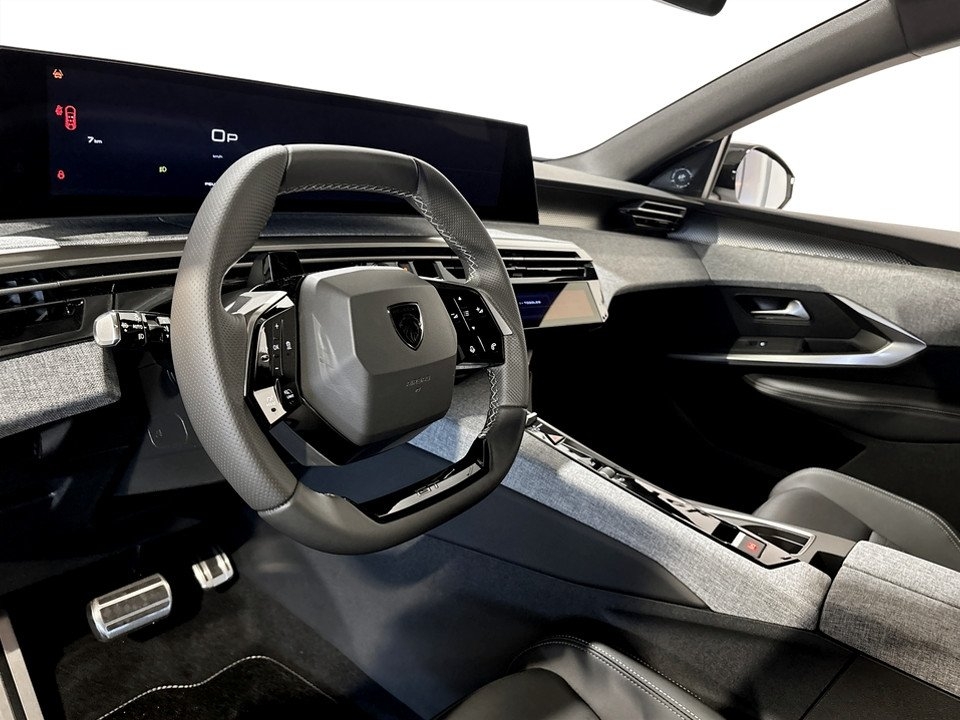 Peugeot 5008 GT Edition Hybrid Aut 2026, bild 5/10