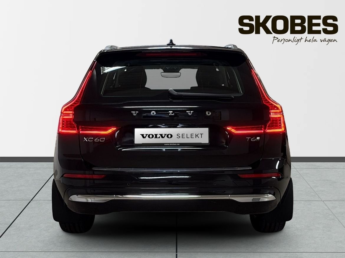 Volvo XC60 T6 Core Nordic Edition 2025, bild 7/10