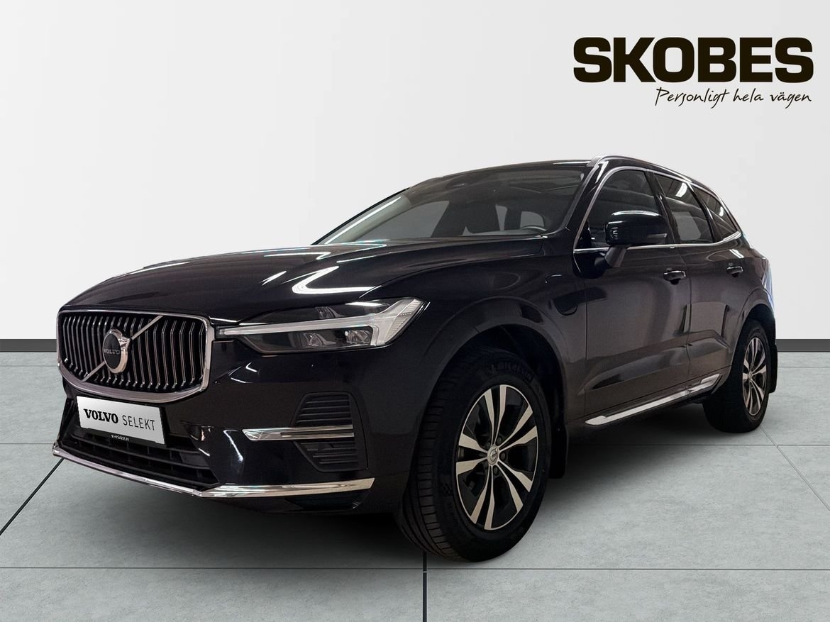Volvo XC60 T6 Core Nordic Edition 2025, bild 5/10