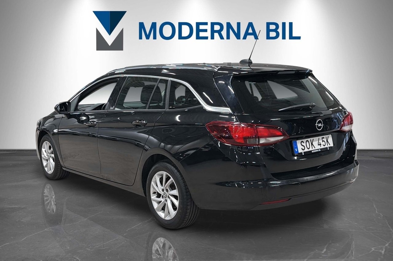 Opel Astra 2021, bild 3/10
