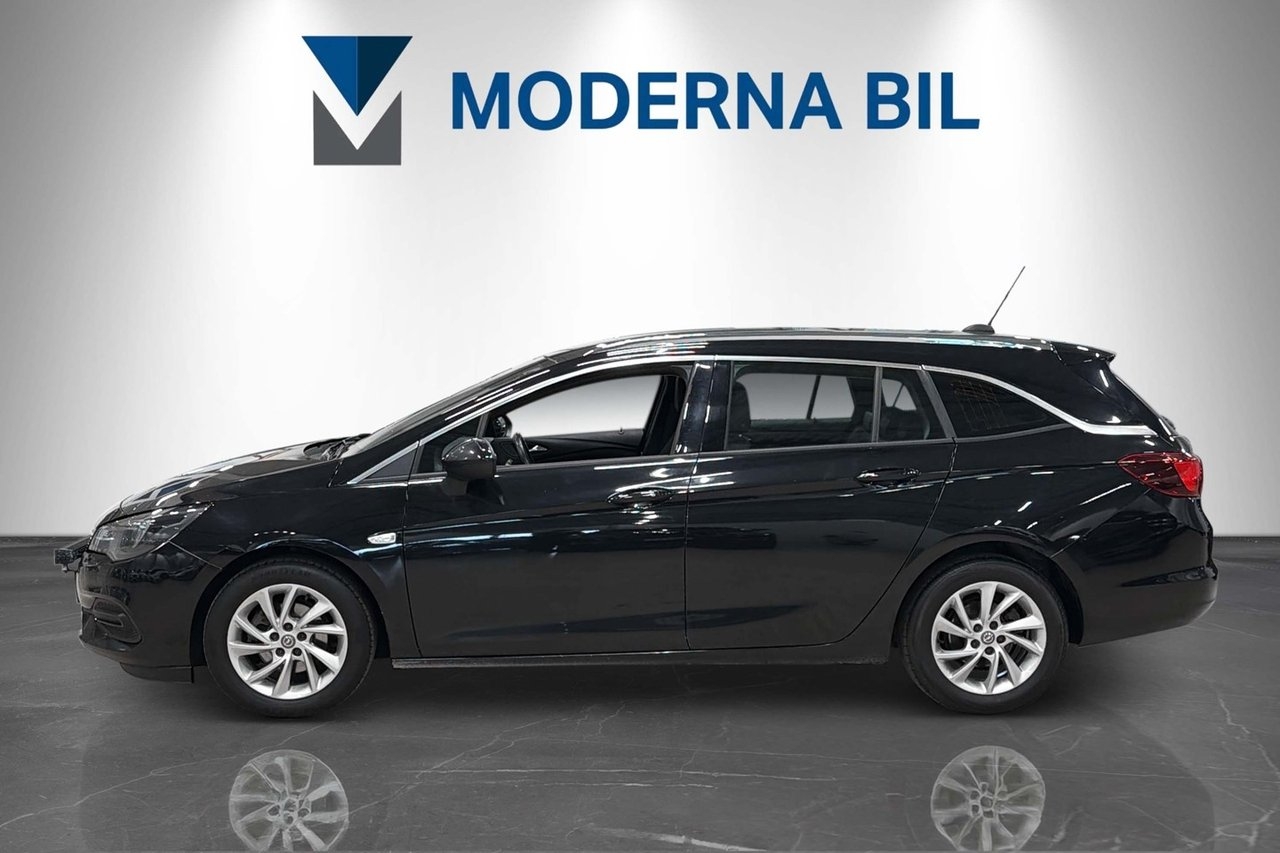 Opel Astra 2021, bild 2/10