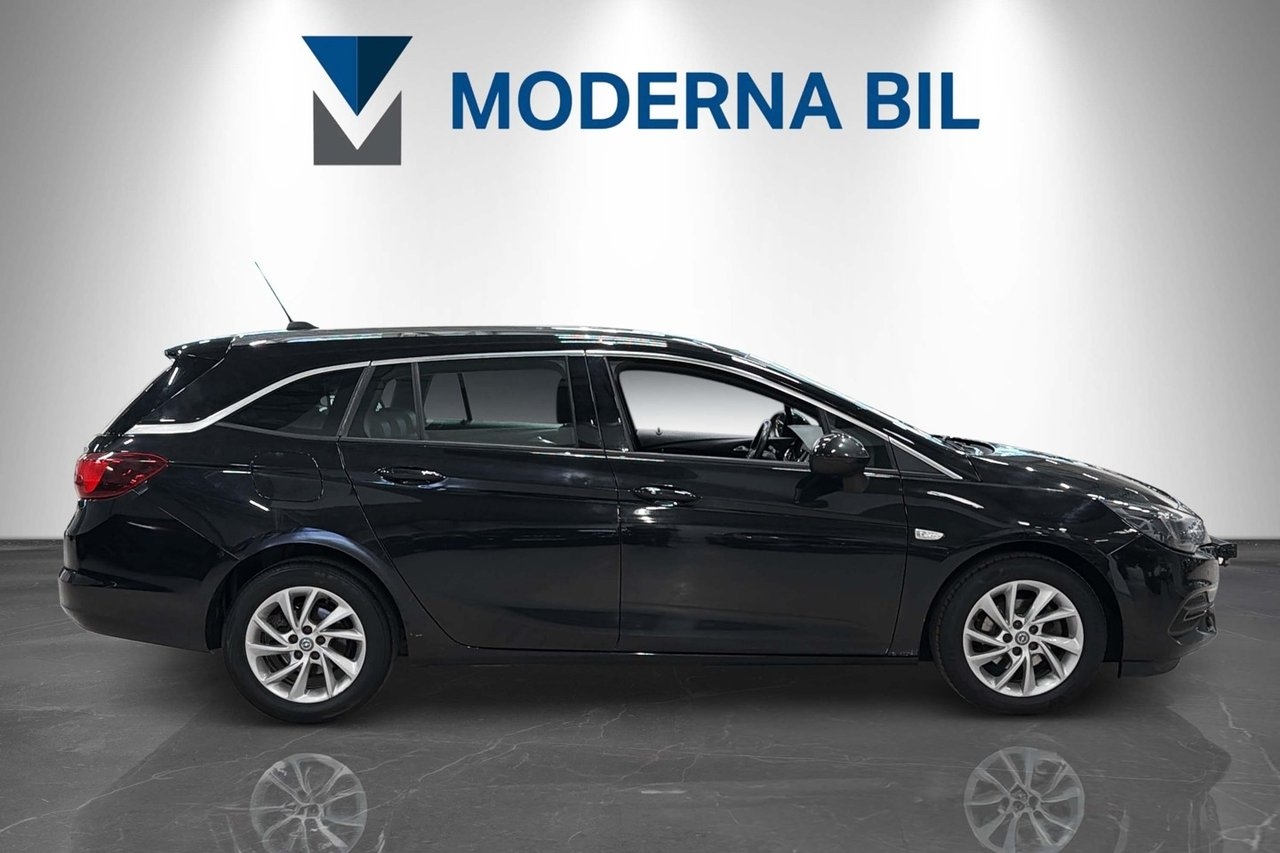 Opel Astra 2021, bild 6/10