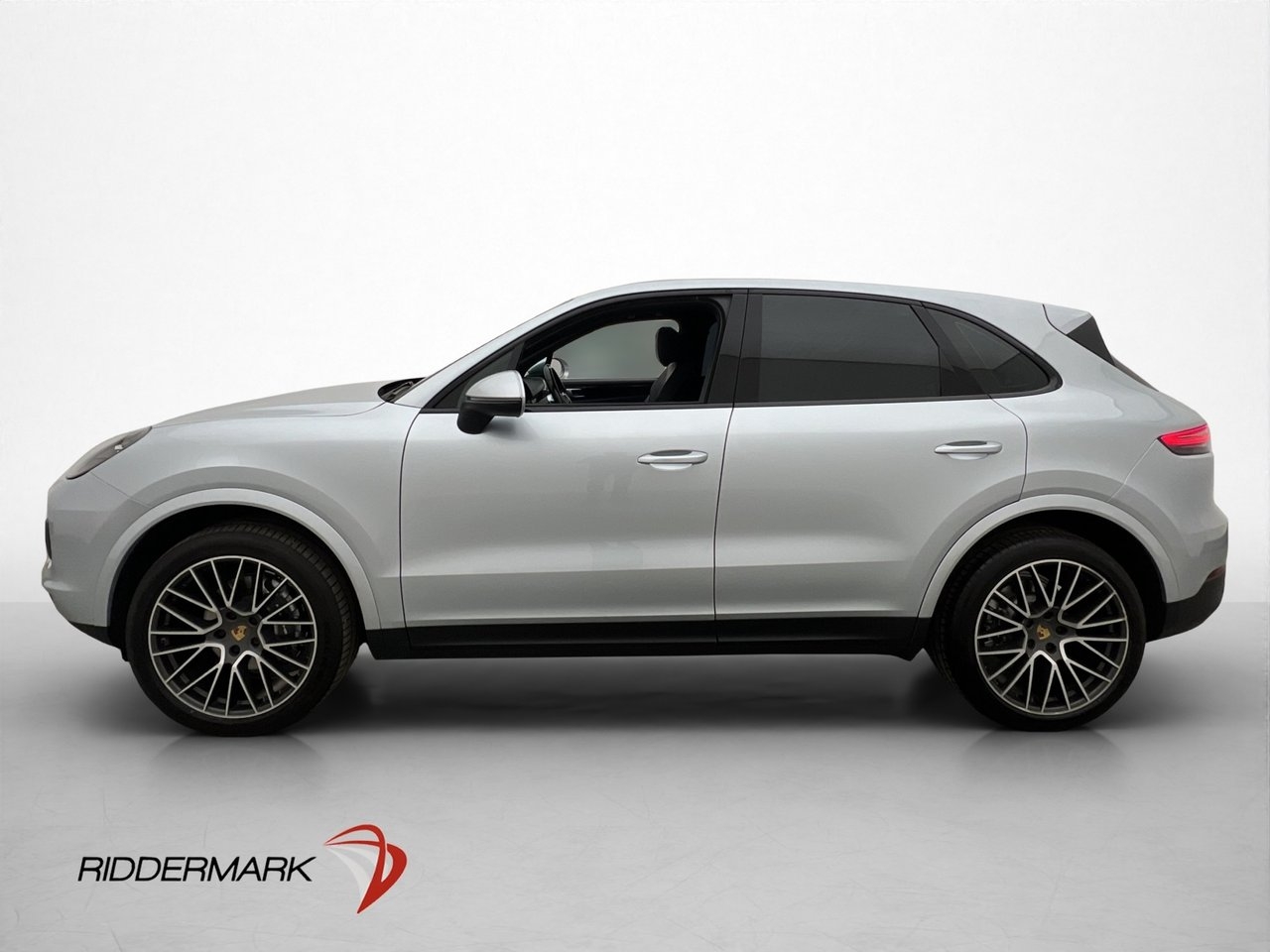 Porsche Cayenne TipTronic S 340hk Pano 2019, bild 4/35