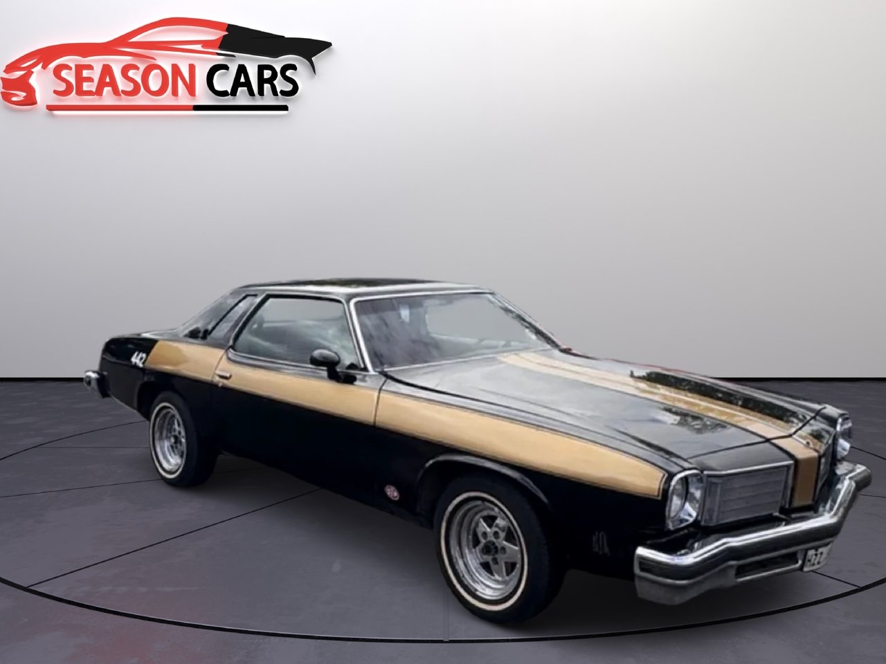 Oldsmobile Cutlass 1975, photo 3/9
