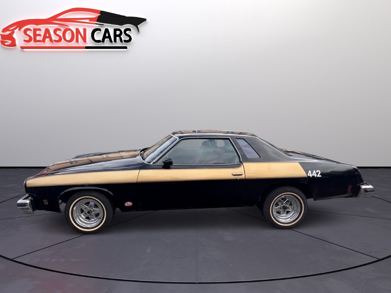 Oldsmobile Cutlass 1975, photo 6/9