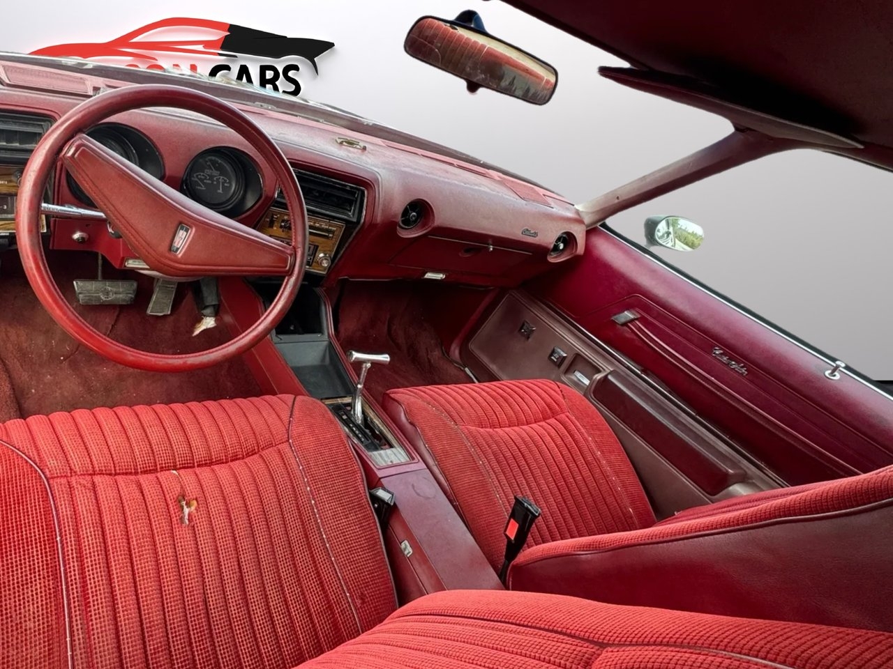 Oldsmobile Cutlass 1975, photo 7/9