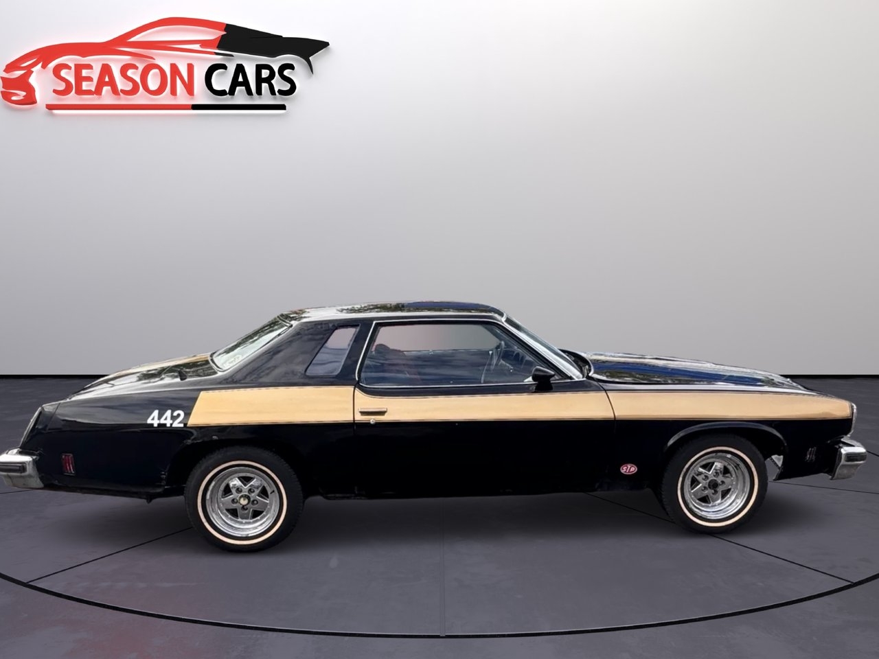 Oldsmobile Cutlass 1975, photo 5/9