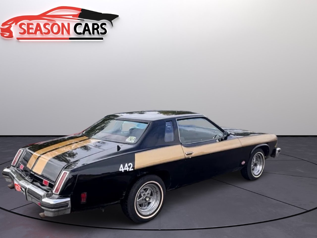 Oldsmobile Cutlass 1975, photo 2/9