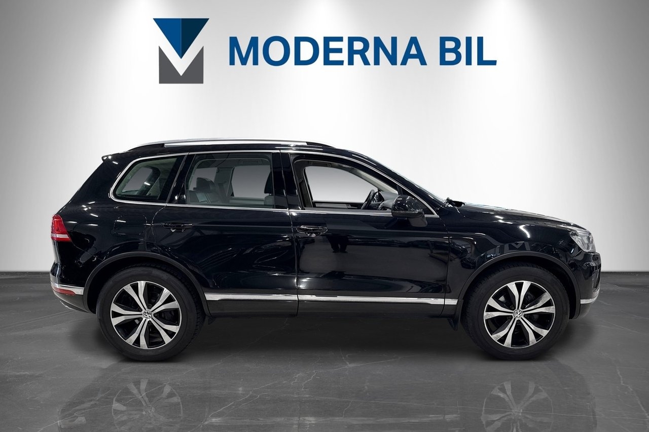 Volkswagen Touareg 2017, bild 7/10