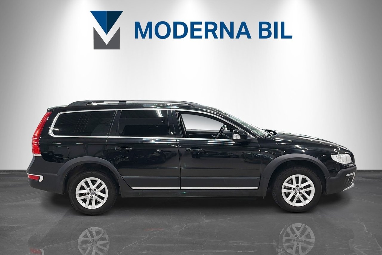 Volvo XC70 D4 AWD 181hk Classic Summum 2016, photo 6/10