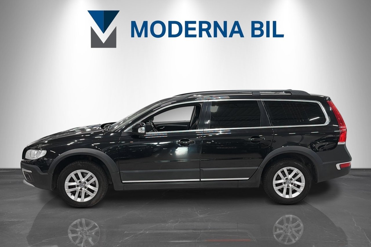 Volvo XC70 D4 AWD 181hk Classic Summum 2016, photo 2/10