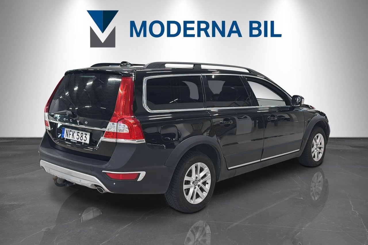 Volvo XC70 D4 AWD 181hk Classic Summum 2016, photo 5/10